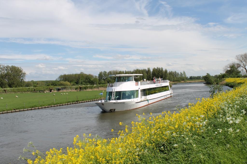 B&B Groene Meent Leerdam Exteriör bild